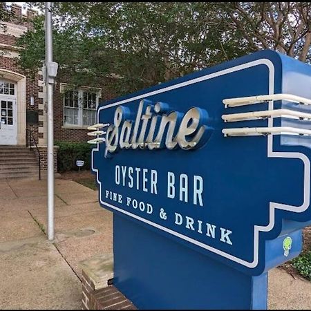Short Walk To Jsu Stadium, Hospitals, And Bars In Fondren Jackson Exteriör bild