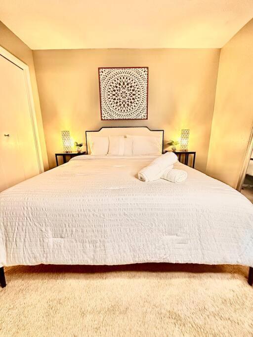 Short Walk To Jsu Stadium, Hospitals, And Bars In Fondren Jackson Exteriör bild
