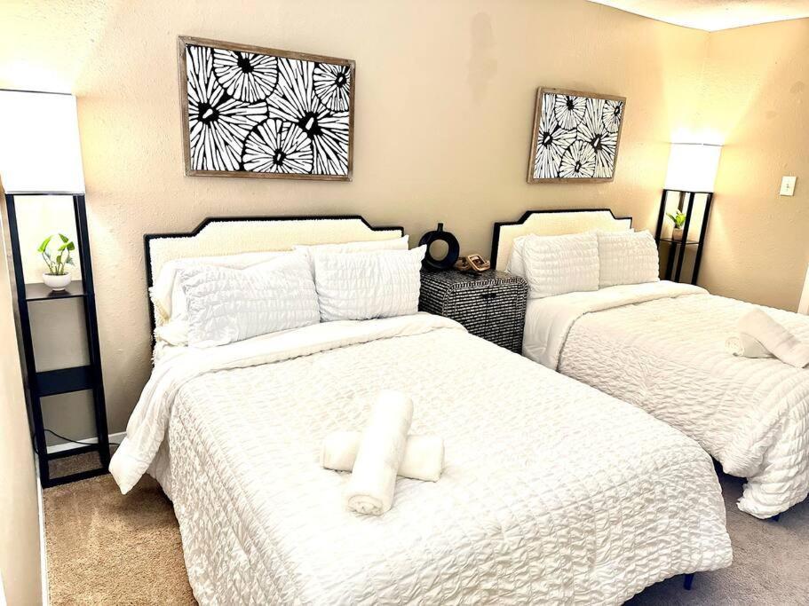 Short Walk To Jsu Stadium, Hospitals, And Bars In Fondren Jackson Exteriör bild