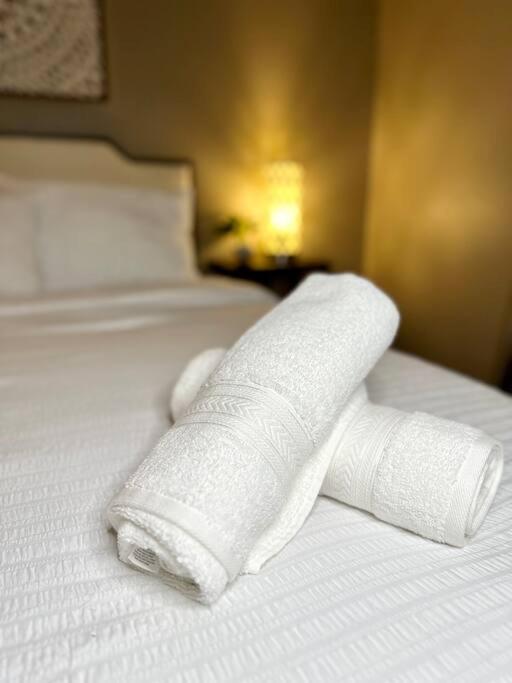 Short Walk To Jsu Stadium, Hospitals, And Bars In Fondren Jackson Exteriör bild