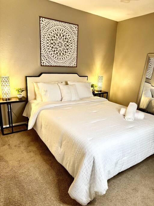 Short Walk To Jsu Stadium, Hospitals, And Bars In Fondren Jackson Exteriör bild